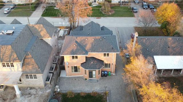 20 Arch Rd, House detached with 4 bedrooms, 4 bathrooms and 7 parking in Mississauga ON | Image 25
