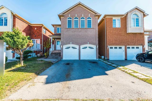 1130 Blueheron Blvd, House detached with 4 bedrooms, 4 bathrooms and 4 parking in Mississauga ON | Image 1