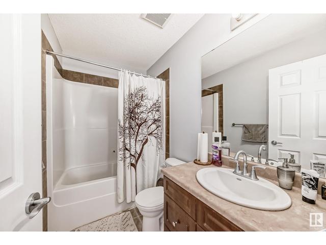 205 51a St Sw, House semidetached with 4 bedrooms, 3 bathrooms and null parking in Edmonton AB | Image 7