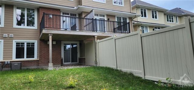338 Kilspindie Ridge, Townhouse with 3 bedrooms, 4 bathrooms and 2 parking in Ottawa ON | Image 29