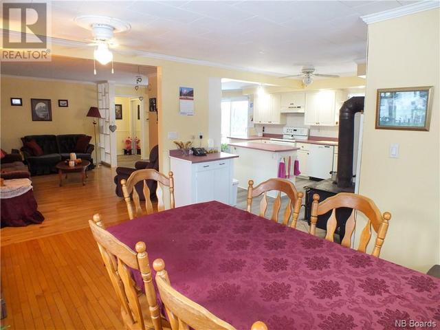 570 Route 390, House detached with 3 bedrooms, 1 bathrooms and null parking in Perth NB | Image 12