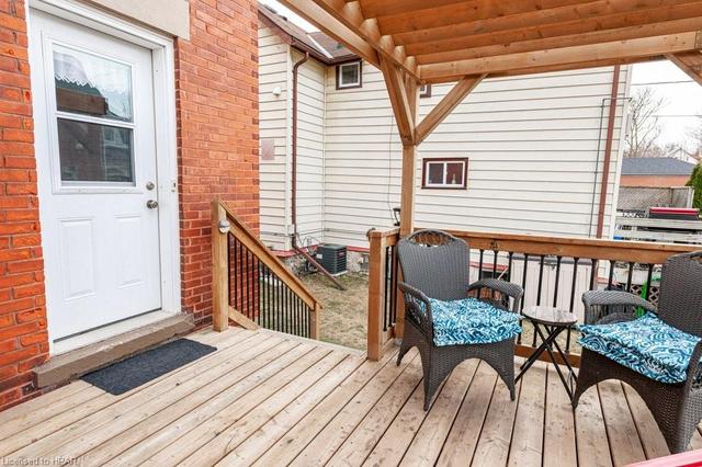 178 John Street N, House detached with 3 bedrooms, 1 bathrooms and null parking in Stratford ON | Image 35
