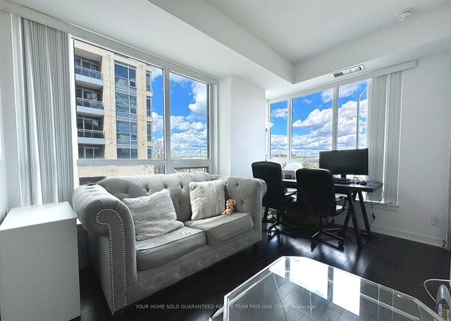 se208 - 9199 Yonge St, Condo with 1 bedrooms, 1 bathrooms and 1 parking in Richmond Hill ON | Image 24