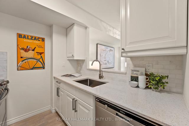 305 - 39 Parliament St, Condo with 1 bedrooms, 1 bathrooms and 0 parking in Toronto ON | Image 6