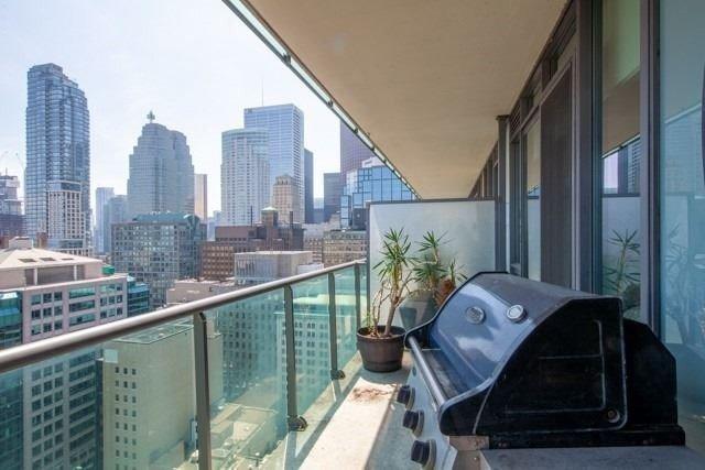 2408 - 33 Lombard St, Condo with 2 bedrooms, 2 bathrooms and 0 parking in Toronto ON | Image 16