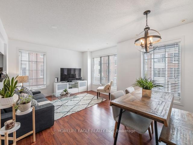 278 - 3 Everson Dr, Townhouse with 2 bedrooms, 2 bathrooms and 1 parking in Toronto ON | Image 12