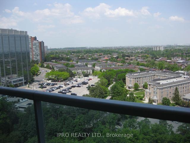 1602 - 90 Absolute Ave, Condo with 2 bedrooms, 1 bathrooms and 1 parking in Mississauga ON | Image 13