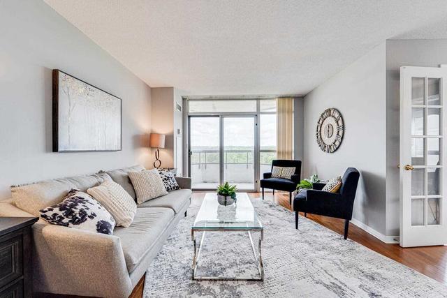 905 - 1000 The Esplanade N, Condo with 2 bedrooms, 2 bathrooms and 1 parking in Pickering ON | Image 35