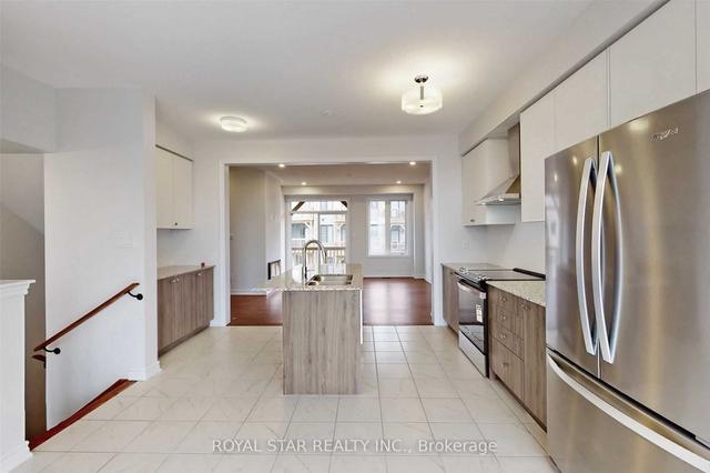 83 Douet Lane, House attached with 4 bedrooms, 4 bathrooms and 2 parking in Ajax ON | Image 37