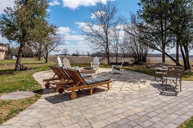 66 Sawmill Road, House detached with 5 bedrooms, 3 bathrooms and 10 parking in Haldimand County ON | Image 49