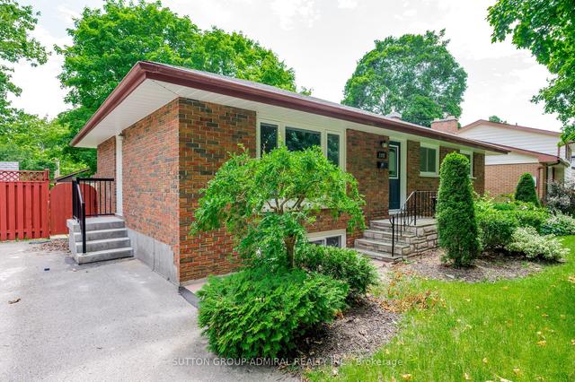 1192 Huron St, House detached with 2 bedrooms, 2 bathrooms and 3 parking in Peterborough ON | Image 23