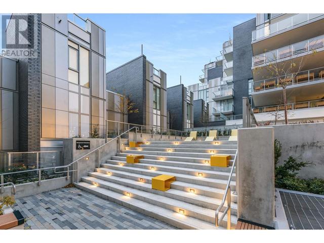 2302 - 7433 Cambie Street, Condo with 1 bedrooms, 1 bathrooms and 1 parking in Vancouver BC | Image 22