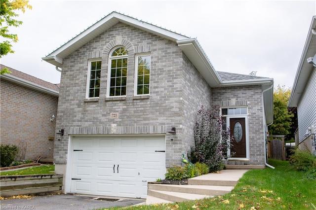723 Tanner Drive, House detached with 4 bedrooms, 2 bathrooms and 6 parking in Kingston ON | Image 1