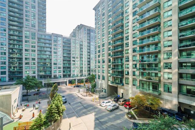501 - 30 Grand Trunk Cres, Condo with 1 bedrooms, 1 bathrooms and 0 parking in Toronto ON | Image 22