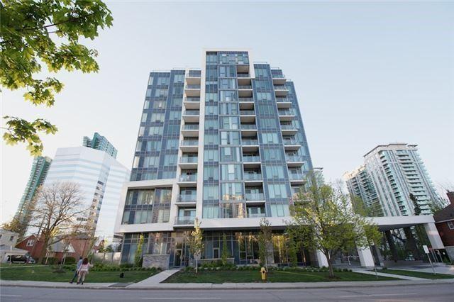 1001 - 28 Avondale Ave, Condo with 1 bedrooms, 1 bathrooms and null parking in Toronto ON | Image 1