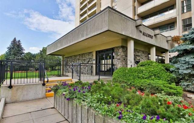 2107 - 360 Ridelle Ave, Condo with 3 bedrooms, 2 bathrooms and 1 parking in Toronto ON | Image 4