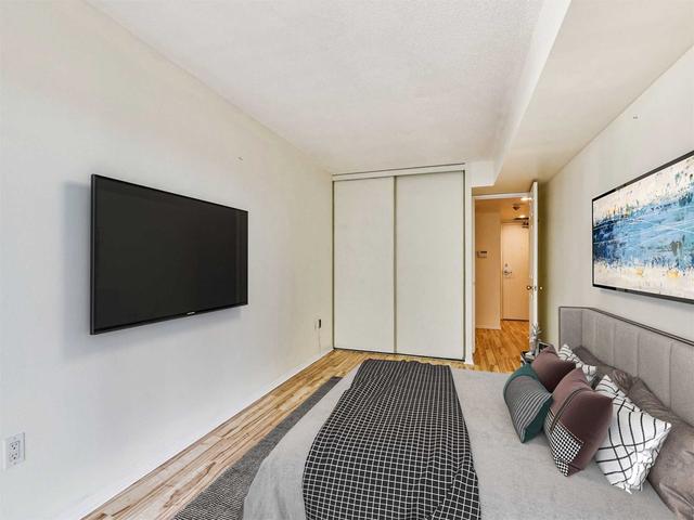912 - 705 King St W, Condo with 1 bedrooms, 1 bathrooms and 1 parking in Toronto ON | Image 20