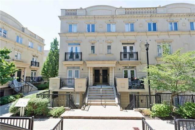 Th8 - 78 Carr St, Condo with 1 bedrooms, 1 bathrooms and 1 parking in Toronto ON | Image 1