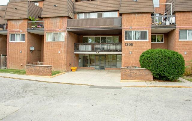 167 - 1395 Williamsport Dr, Townhouse with 3 bedrooms, 2 bathrooms and 1 parking in Mississauga ON | Image 9