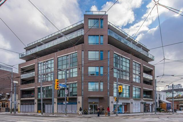 605 - 549 King St E, Condo with 3 bedrooms, 2 bathrooms and 1 parking in Toronto ON | Image 1