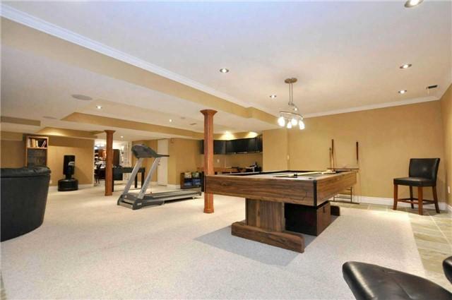 856 Damascus Crt, House detached with 5 bedrooms, 4 bathrooms and 6 parking in Newmarket ON | Image 17