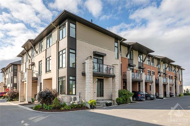 529 Chaperal Private, Townhouse with 2 bedrooms, 2 bathrooms and 2 parking in Ottawa ON | Image 1