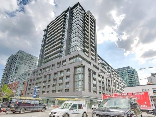 lph09 - 68 Abell St, Condo with 2 bedrooms, 2 bathrooms and 1 parking in Toronto ON | Image 2