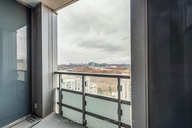 2004 - 18 Graydon Hall Dr, Condo with 1 bedrooms, 1 bathrooms and 2 parking in Toronto ON | Image 16