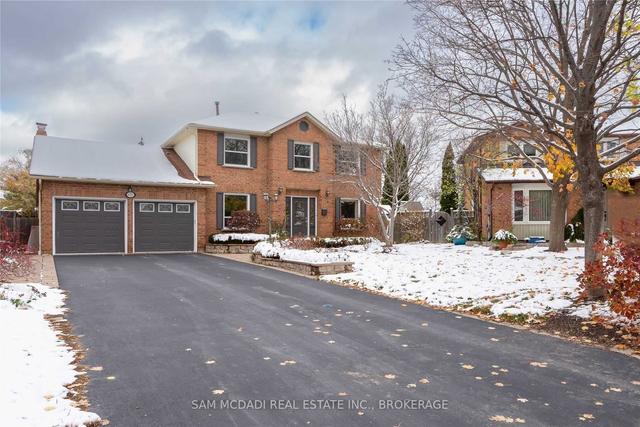 6127 Cheega Crt, House detached with 4 bedrooms, 4 bathrooms and 8 parking in Mississauga ON | Image 1