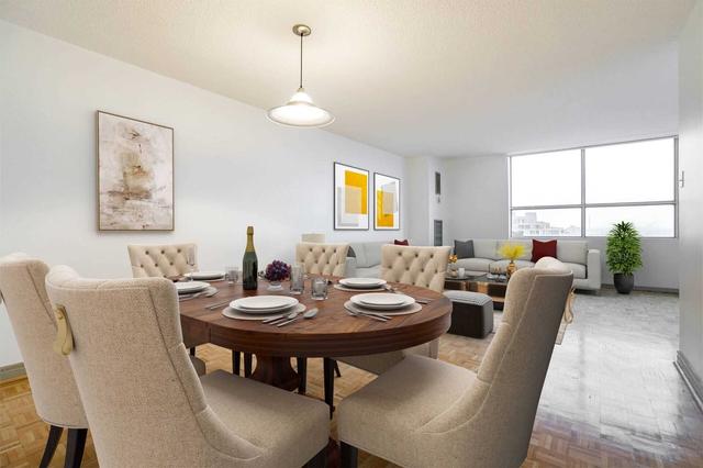 1811 - 40 Panorama Crt, Condo with 3 bedrooms, 2 bathrooms and 1 parking in Toronto ON | Image 22