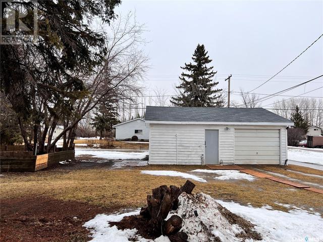 525 1st Avenue, House detached with 3 bedrooms, 1 bathrooms and null parking in Raymore SK | Image 25