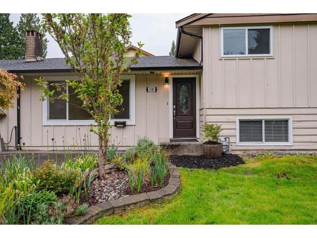 1585 Lincoln Avenue, House detached with 4 bedrooms, 2 bathrooms and null parking in Port Coquitlam BC | Image 4