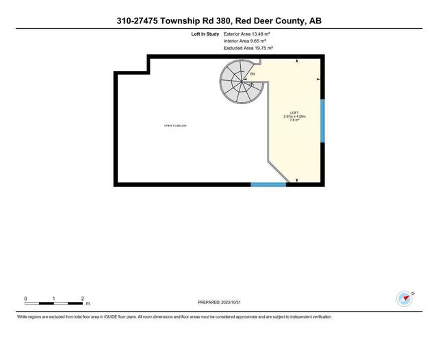 310 - 27475 Township Road 380, House detached with 5 bedrooms, 3 bathrooms and 4 parking in Red Deer County AB | Image 48