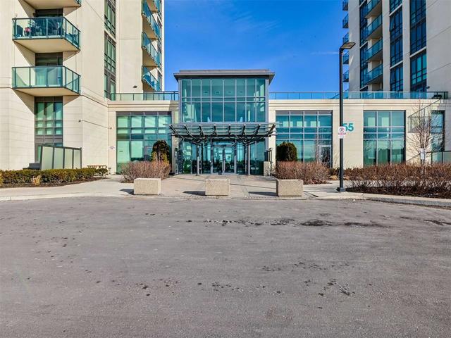 307 - 45 Yorkland Blvd, Condo with 1 bedrooms, 1 bathrooms and 1 parking in Brampton ON | Image 35