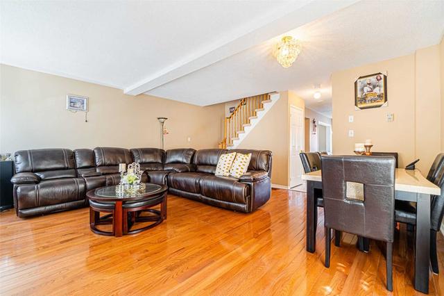 46 Domenico Cres, House detached with 3 bedrooms, 4 bathrooms and 4 parking in Brampton ON | Image 31