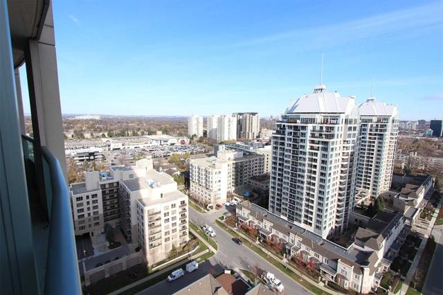 2005 - 17 Barberry Pl, Condo with 1 bedrooms, 2 bathrooms and 1 parking in Toronto ON | Image 11