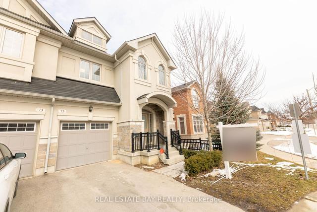 75 Ruffle Lane, House semidetached with 3 bedrooms, 4 bathrooms and 2 parking in Richmond Hill ON | Image 12