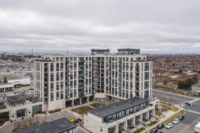 502 - 12 Woodstream Blvd, Condo with 1 bedrooms, 1 bathrooms and 1 parking in Vaughan ON | Image 26
