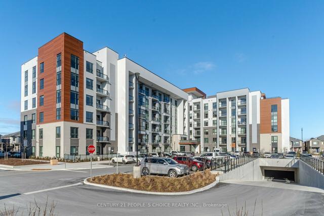 301 - 460 Gordon Krantz Ave, Condo with 2 bedrooms, 2 bathrooms and 1 parking in Milton ON | Image 1