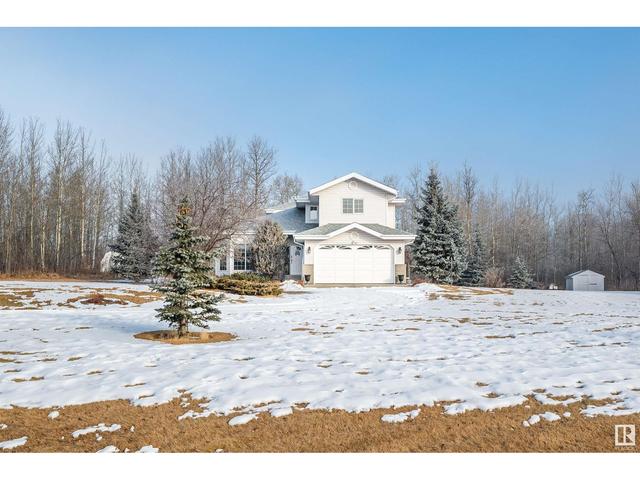 157 - 52225 Rge Rd 232, House detached with 3 bedrooms, 2 bathrooms and null parking in Edmonton AB | Image 57
