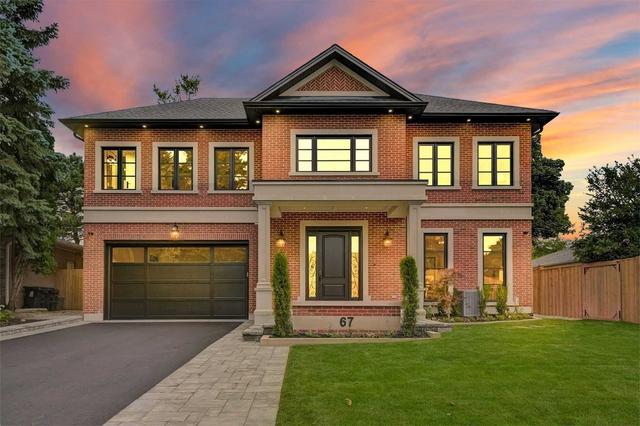 67 Ravensbourne Cres, House detached with 4 bedrooms, 6 bathrooms and 6 parking in Toronto ON | Image 1