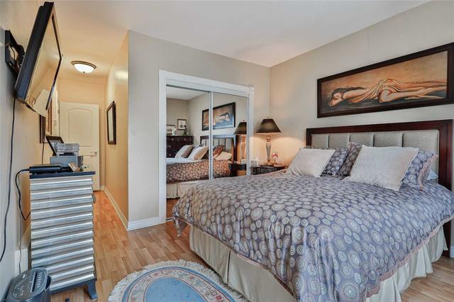 855 College St, Condo with 2 bedrooms, 3 bathrooms and 4 parking in Toronto ON | Image 34