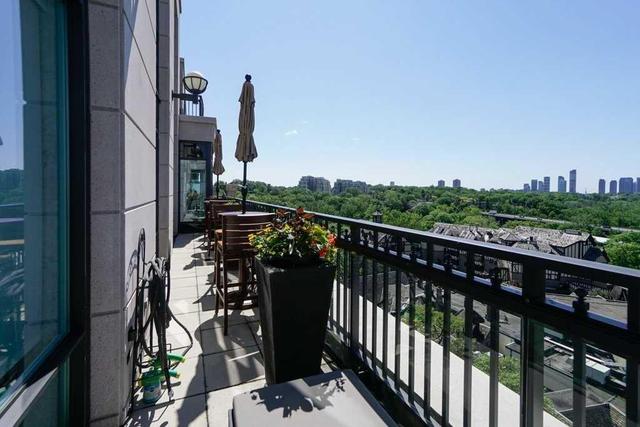1001 - 30 Old Mill Rd, Condo with 2 bedrooms, 3 bathrooms and 2 parking in Toronto ON | Image 16