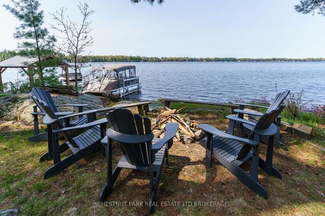 99 Bala Park Island, House detached with 4 bedrooms, 2 bathrooms and 1 parking in Muskoka Lakes ON | Image 36