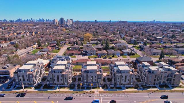 21 - 715 Lawrence Ave W, Townhouse with 2 bedrooms, 2 bathrooms and 0 parking in Toronto ON | Image 23