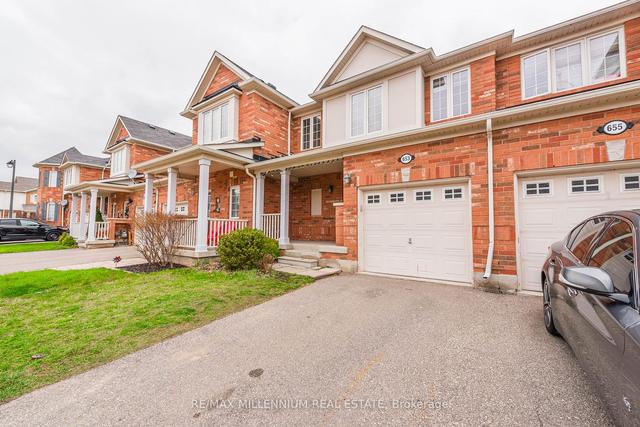 653 Gervais Terr, House attached with 3 bedrooms, 3 bathrooms and 2 parking in Milton ON | Image 27