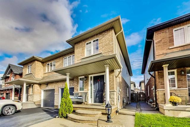 214 Pelech Cres, House semidetached with 3 bedrooms, 3 bathrooms and 2 parking in Hamilton ON | Image 23