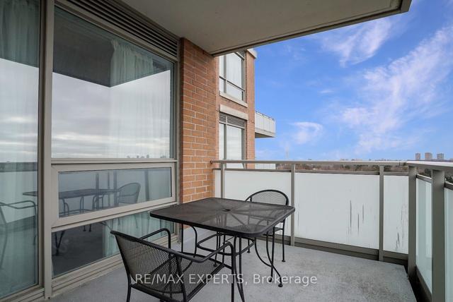 608 - 17 Ruddington Dr, Condo with 2 bedrooms, 2 bathrooms and 1 parking in Toronto ON | Image 17
