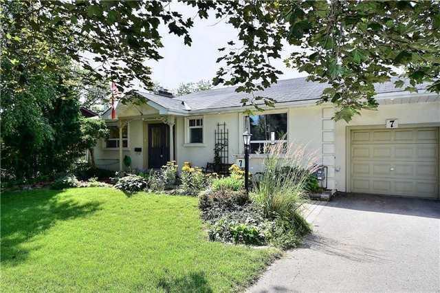 7 Fredericton Rd, House detached with 3 bedrooms, 2 bathrooms and 7 parking in Markham ON | Image 3