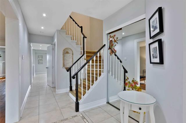 22 Tresher Crt, House detached with 3 bedrooms, 4 bathrooms and 3 parking in Ajax ON | Image 19